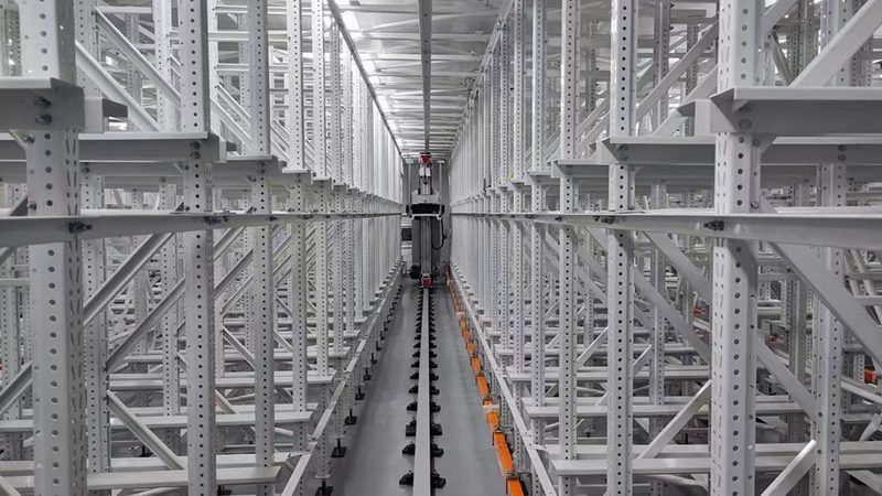重型模具货架尺寸规格表：关键参数解析与应用场景**